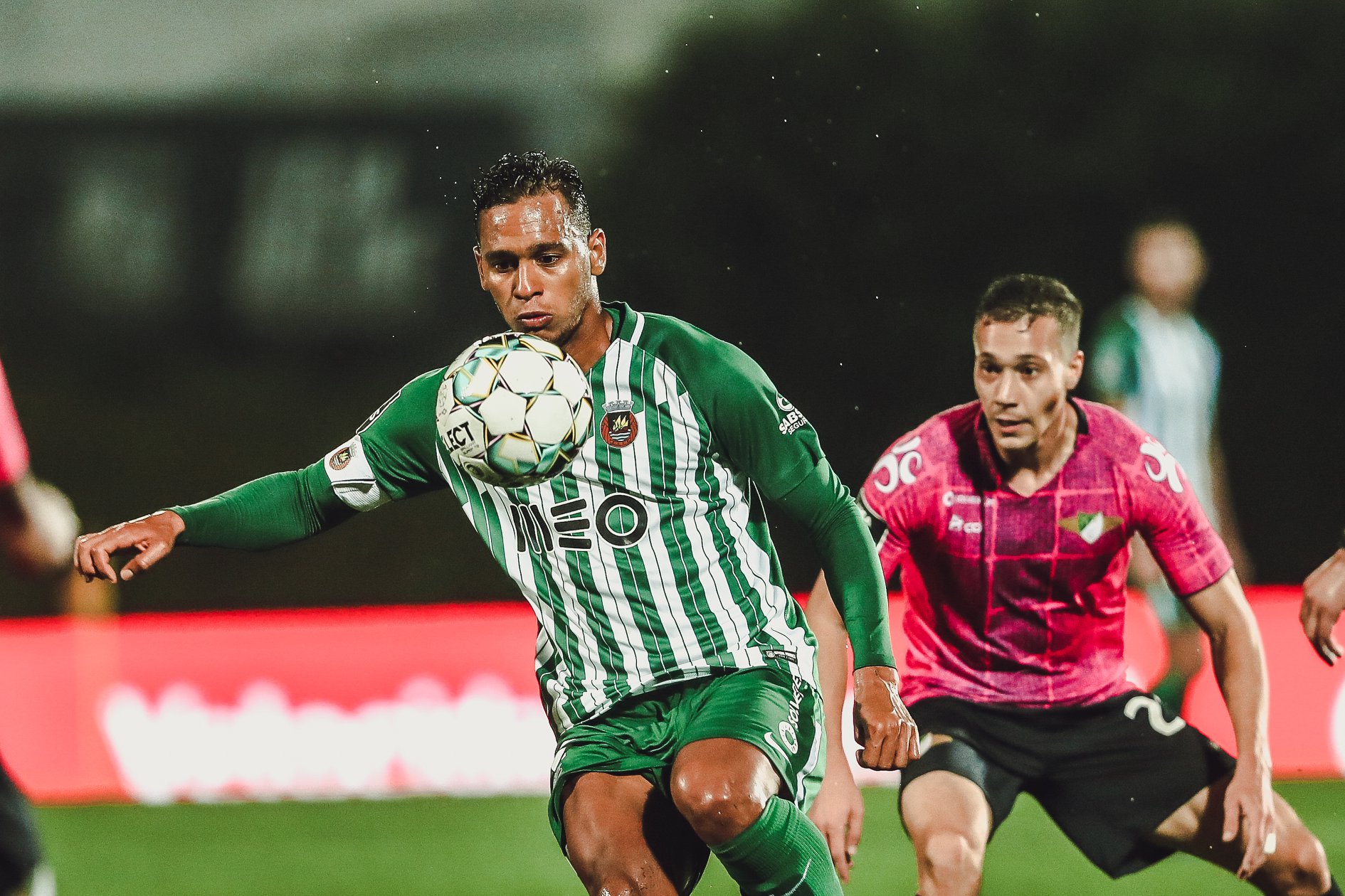 Moreirense perde em Vila do Conde