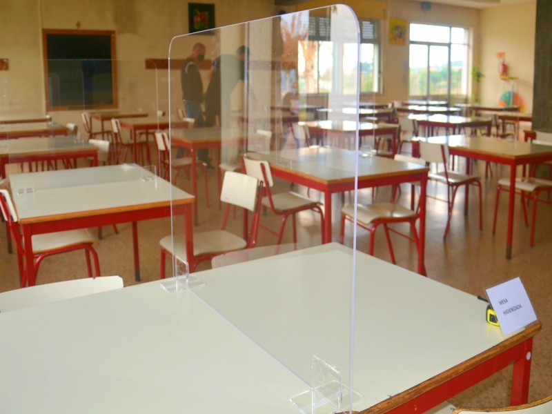 Autarca pede mais dias de suspensão de aulas para travar contágio
