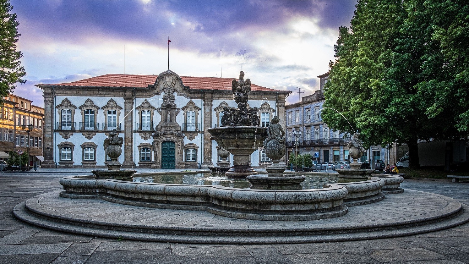 Espaços culturais de Braga cumprem recolher obrigatório
