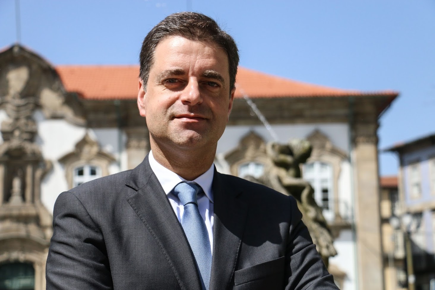 Ricardo Rio eleito para o comité da maior rede europeia de cidades