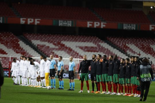 Portugal perde com França e está fora das meias-finais da Liga das Nações.