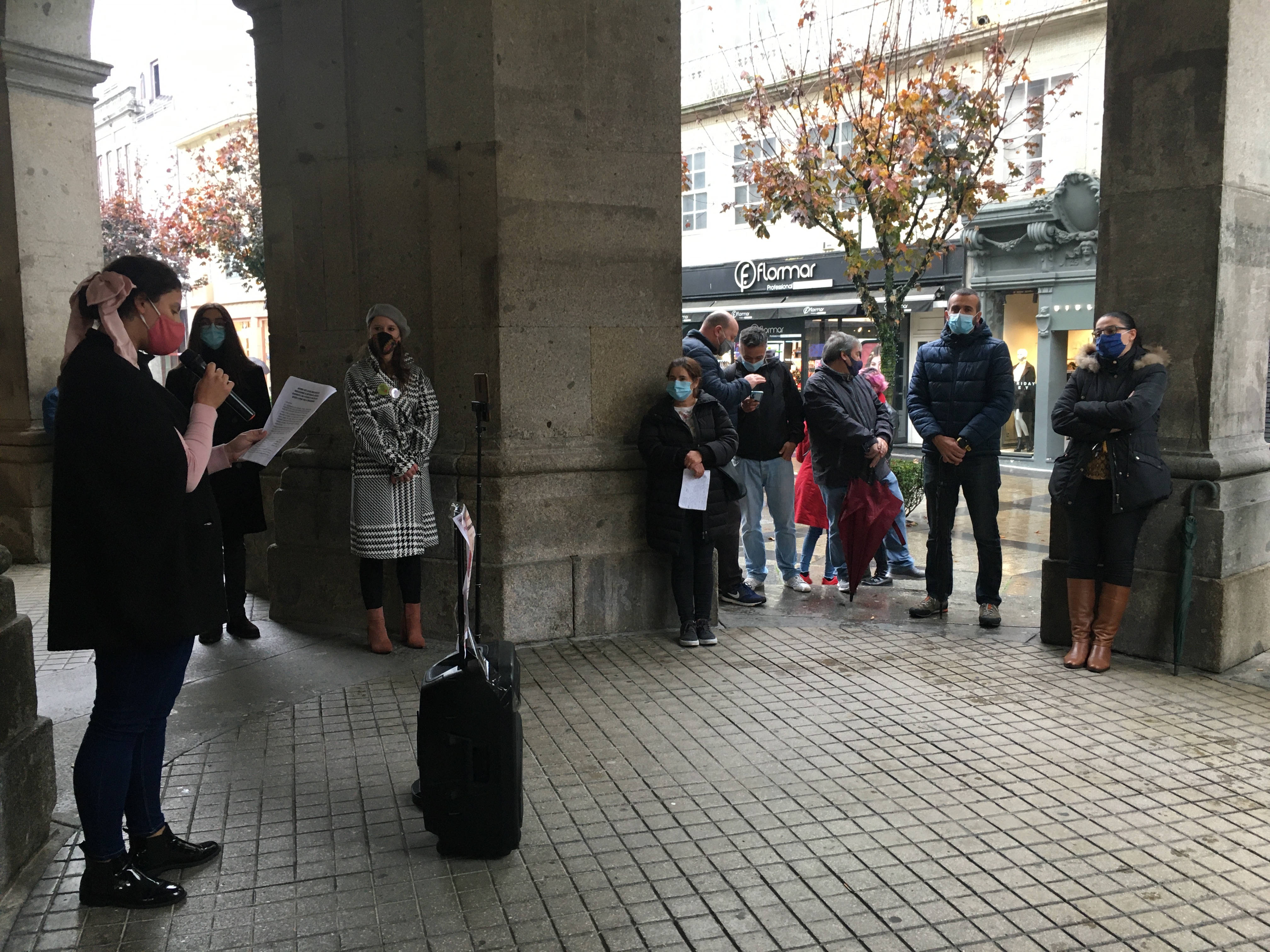 Violência e opressão das mulheres no trabalho aumentaram em Braga durante a pandemia
