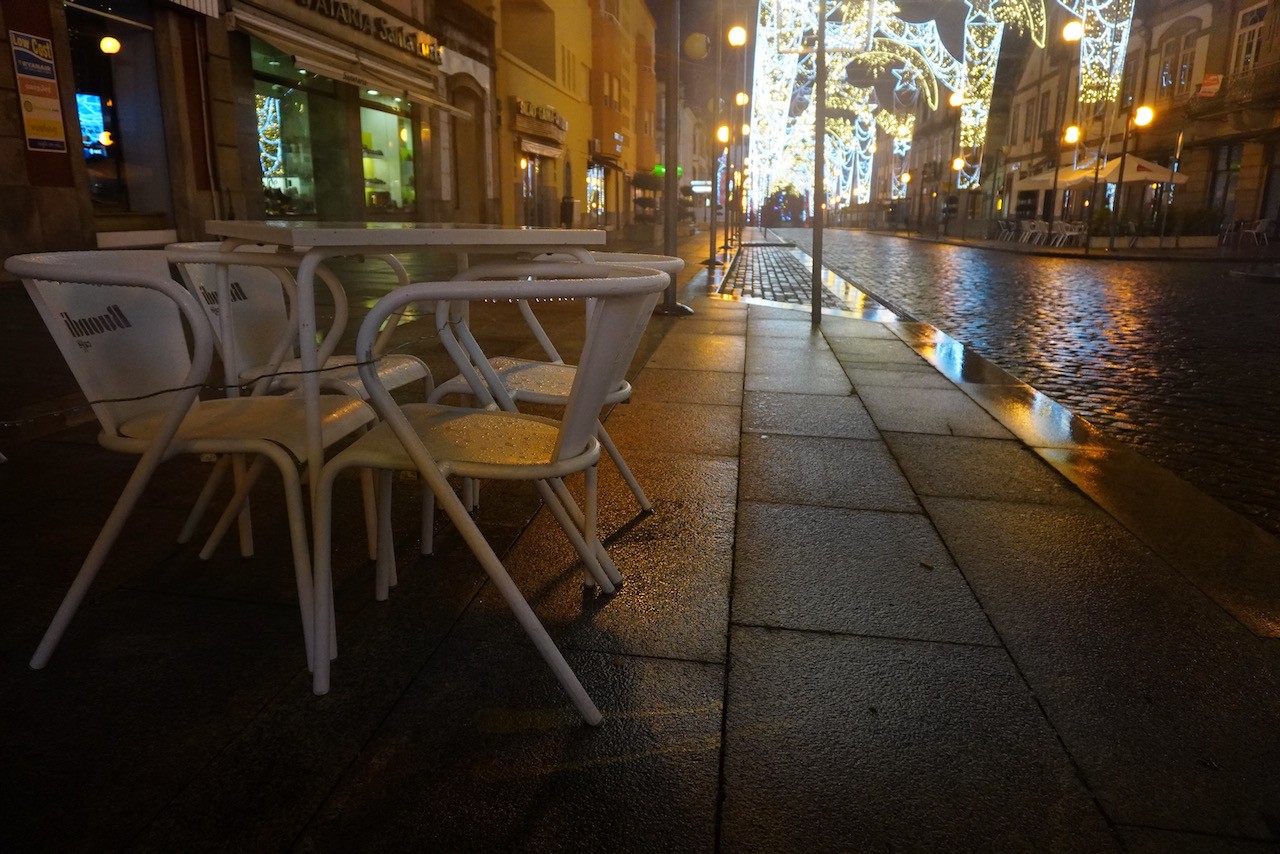 Agravamento das medidas do confinamento geral a partir de hoje