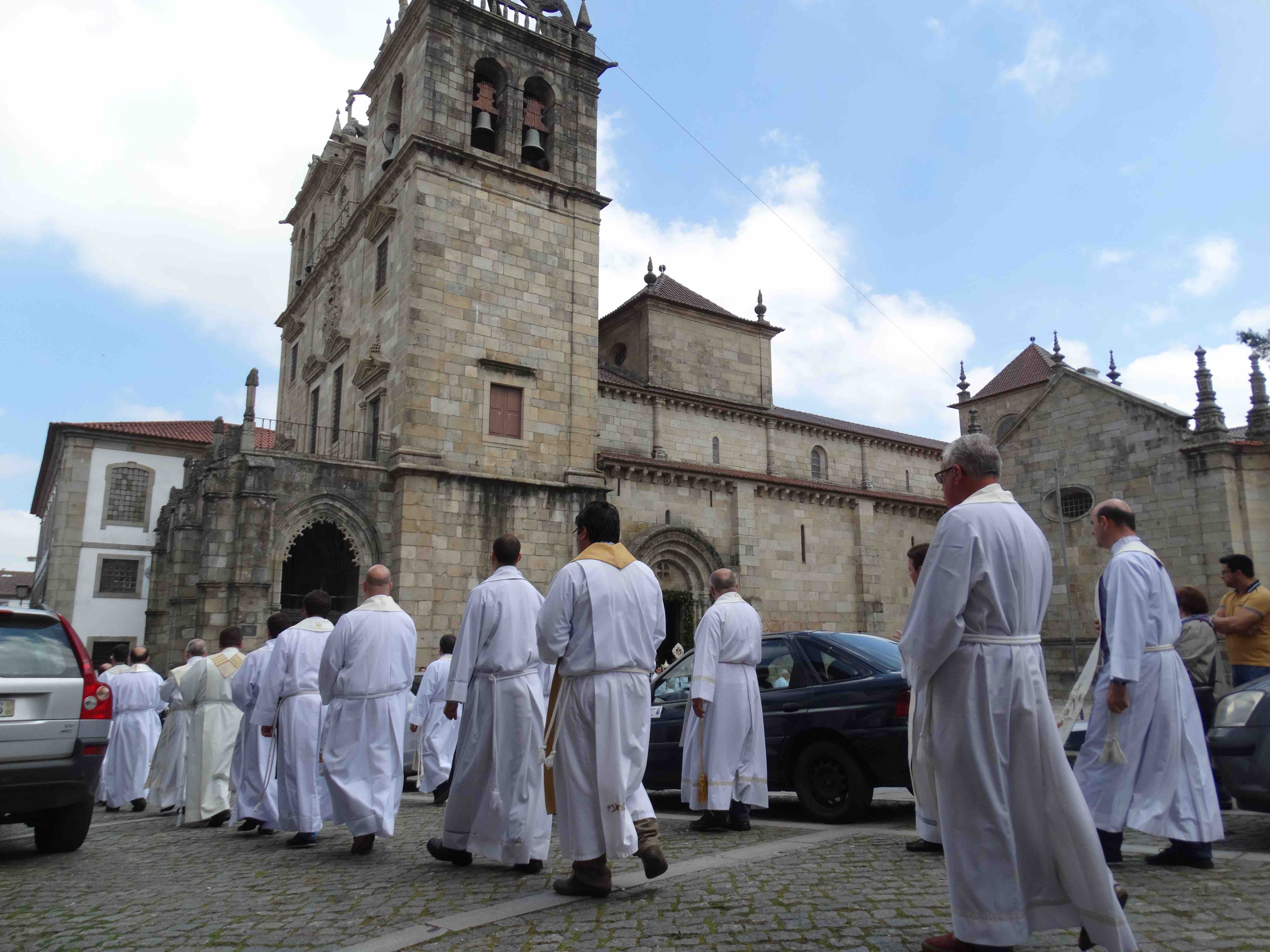 Experiência do perdão e reencontro «são bens de primeira necessidade»