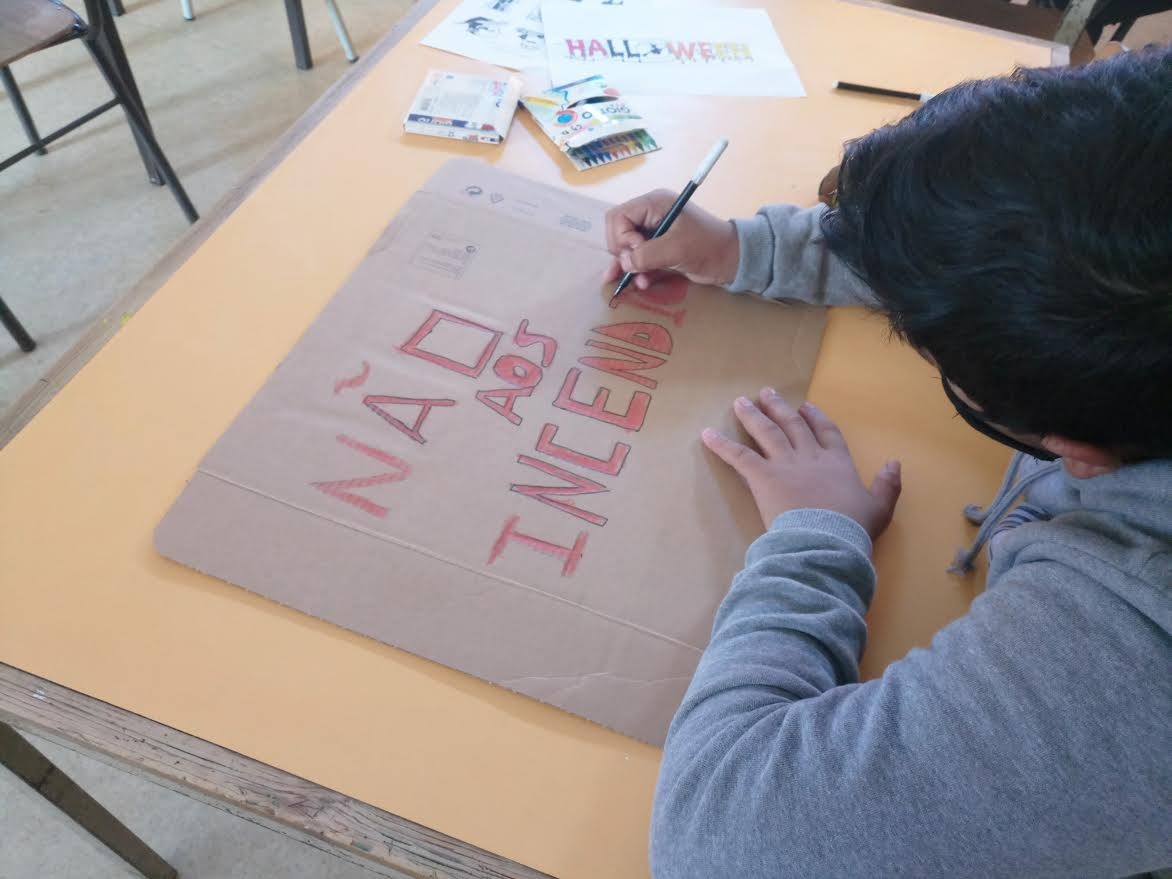 Agrupamento de Prado envolve alunos na sensibilização para as alterações climáticas