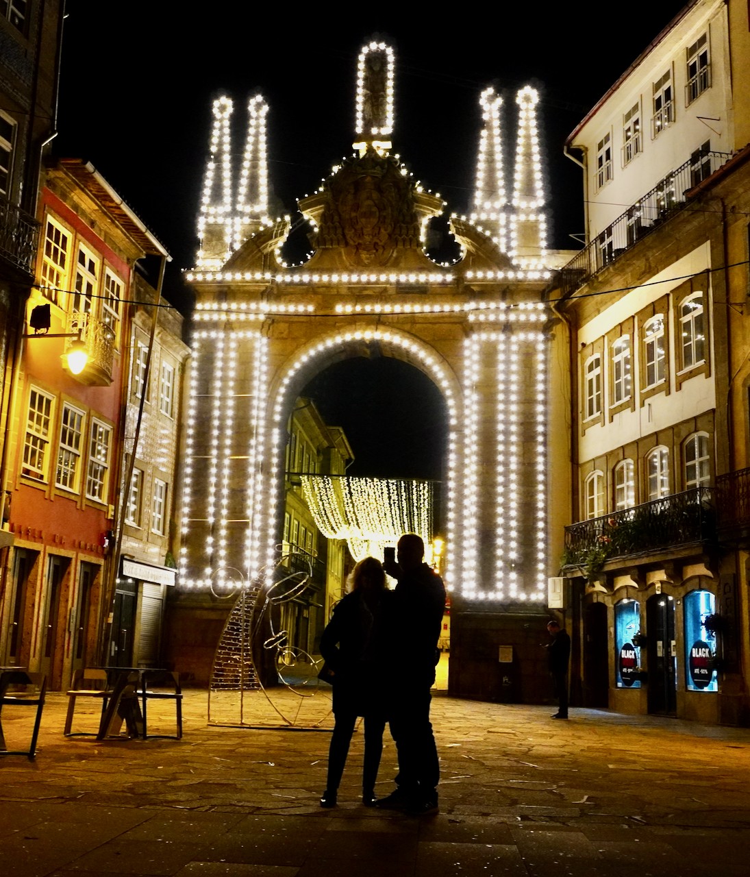 Braga nomeada para ´Melhor Destino Europeu 2021´