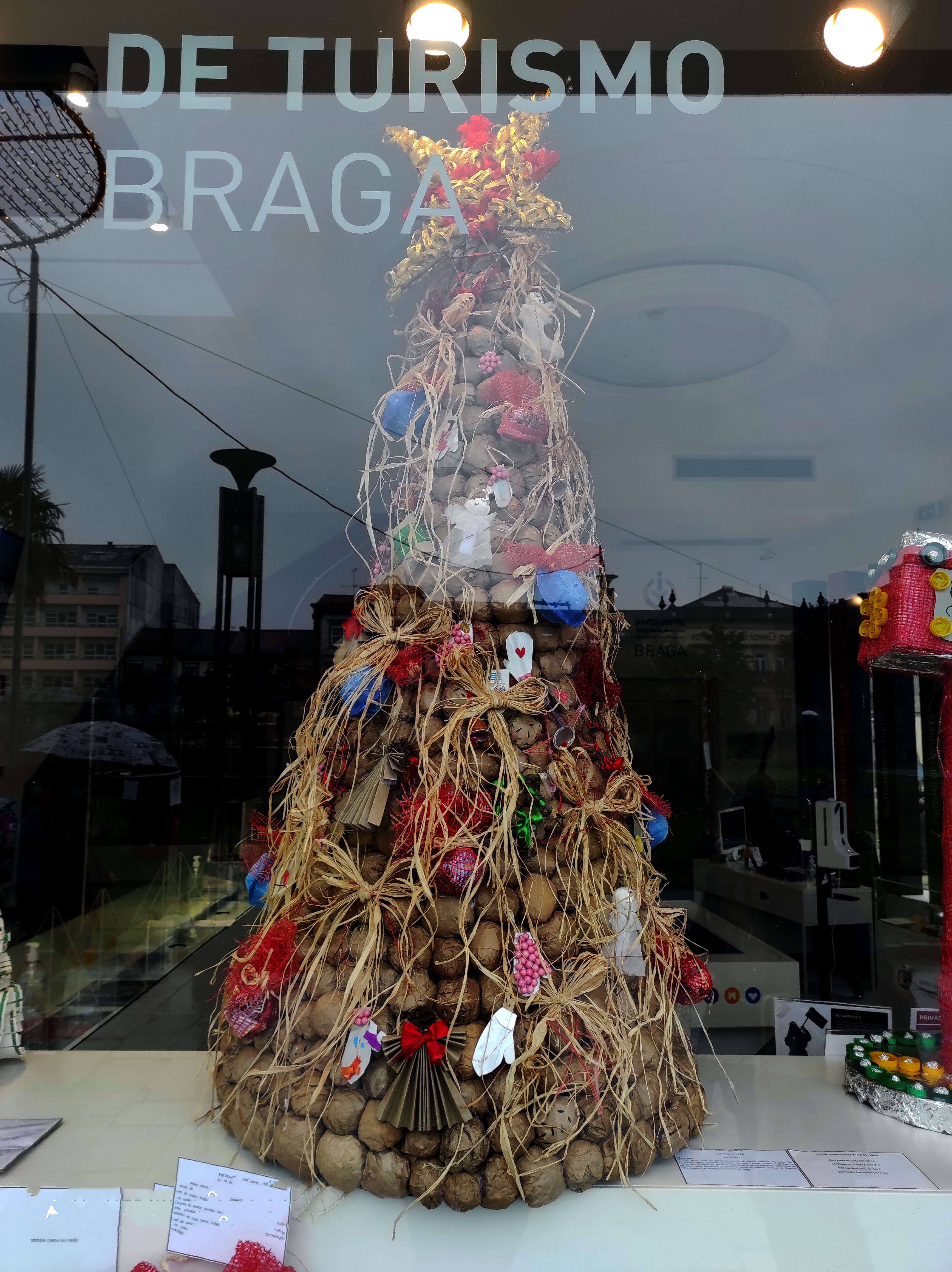Concurso Eco-Natal premeia criatividade dos alunos de Braga