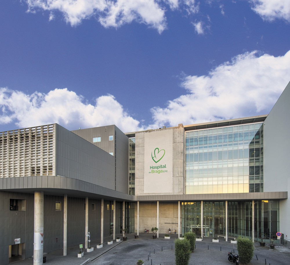 Hospital de Braga assegura  acreditação global e certificação ISO