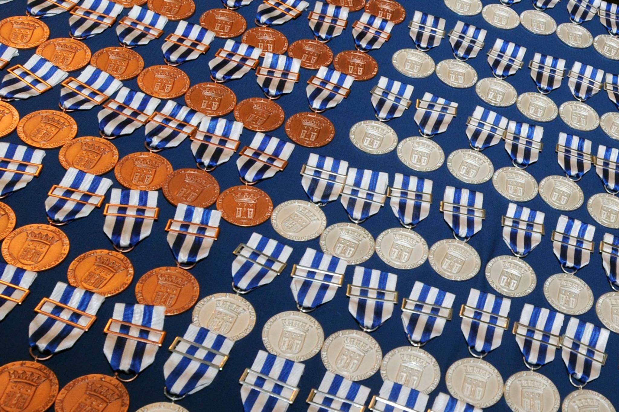 Município vai atribuir 43 medalhas no Dia de São Geraldo