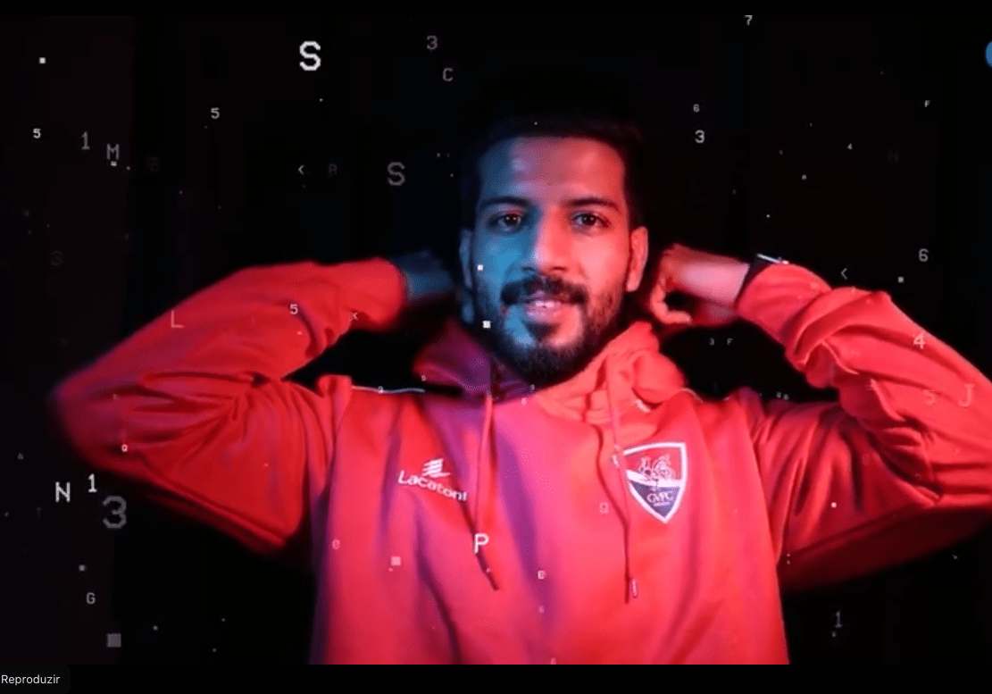 Alaa Abbas reforça ataque