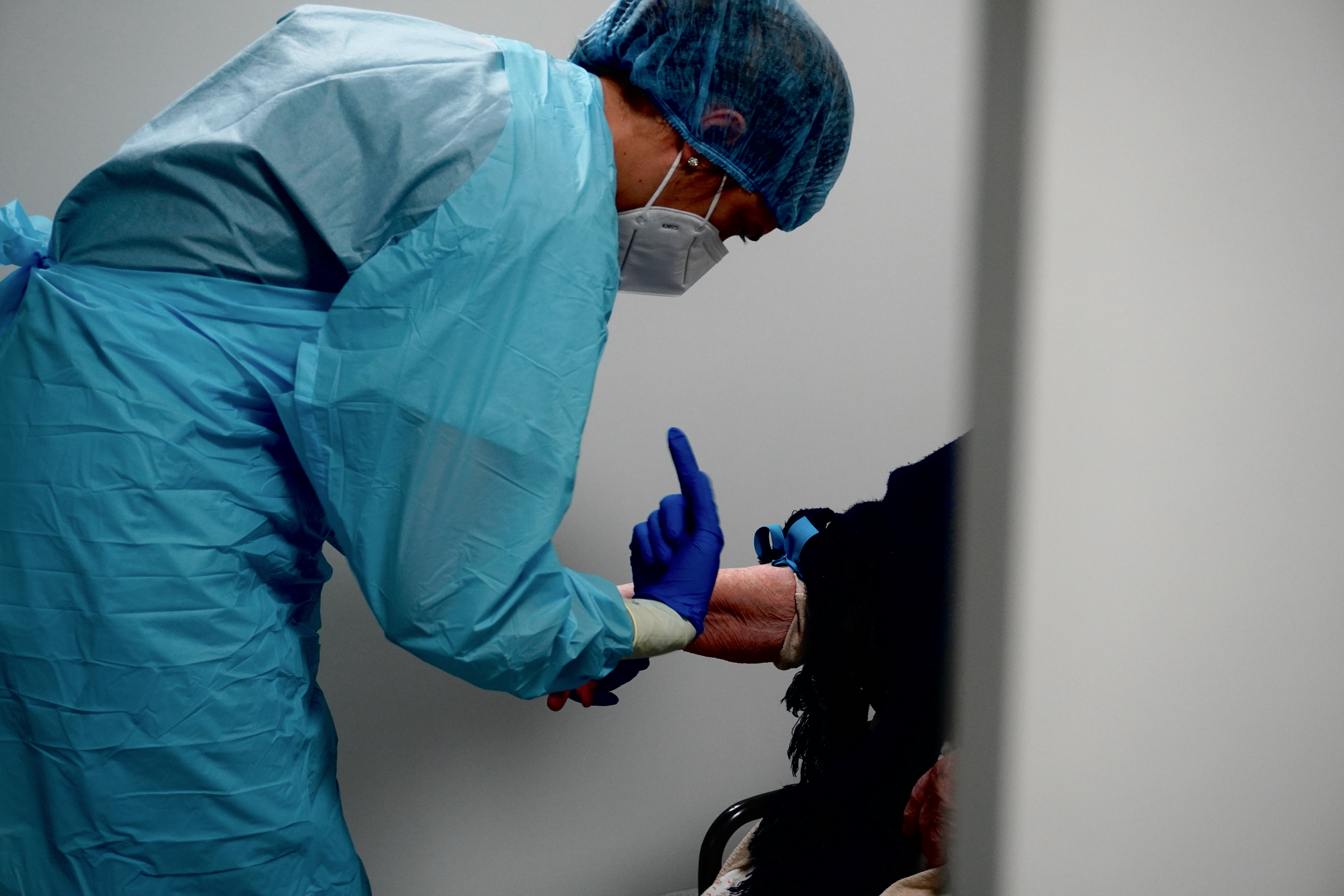 Portugal está a realizar uma média de 52 mil testes à covid-19