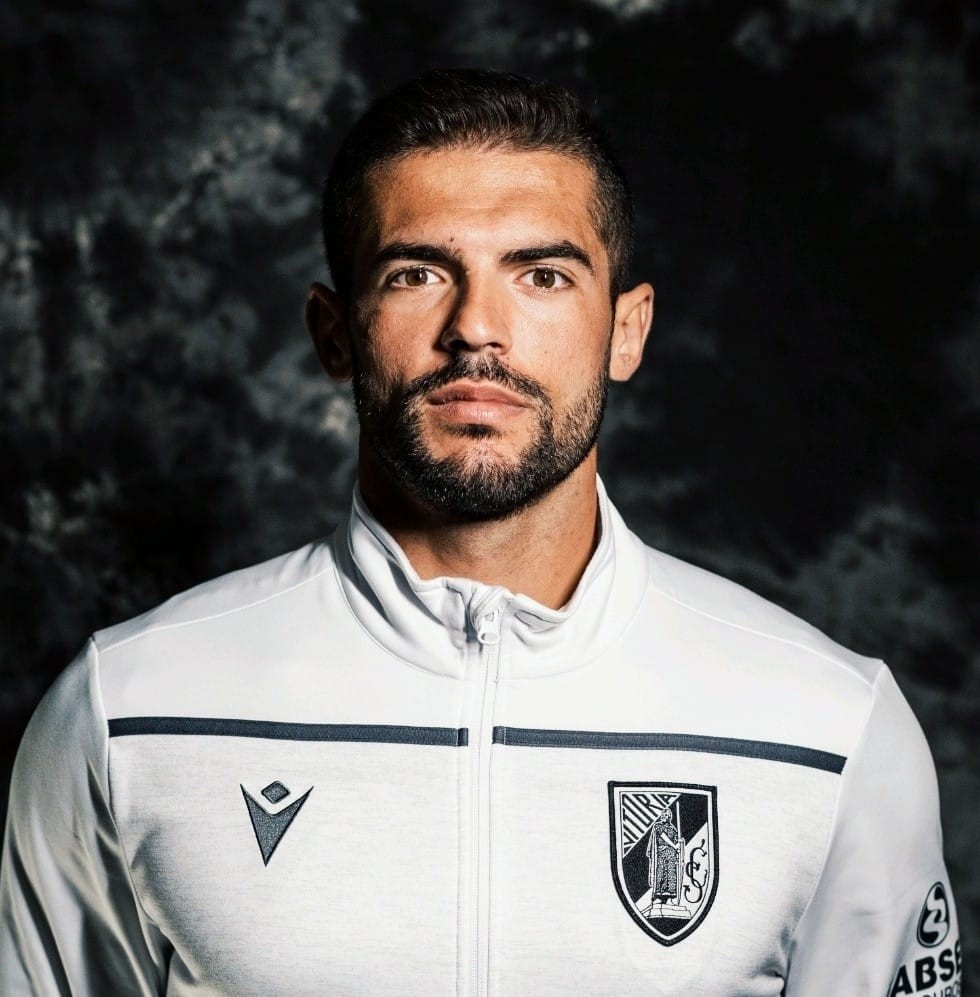 Fisiologista do Vitória SC morre aos 26 anos