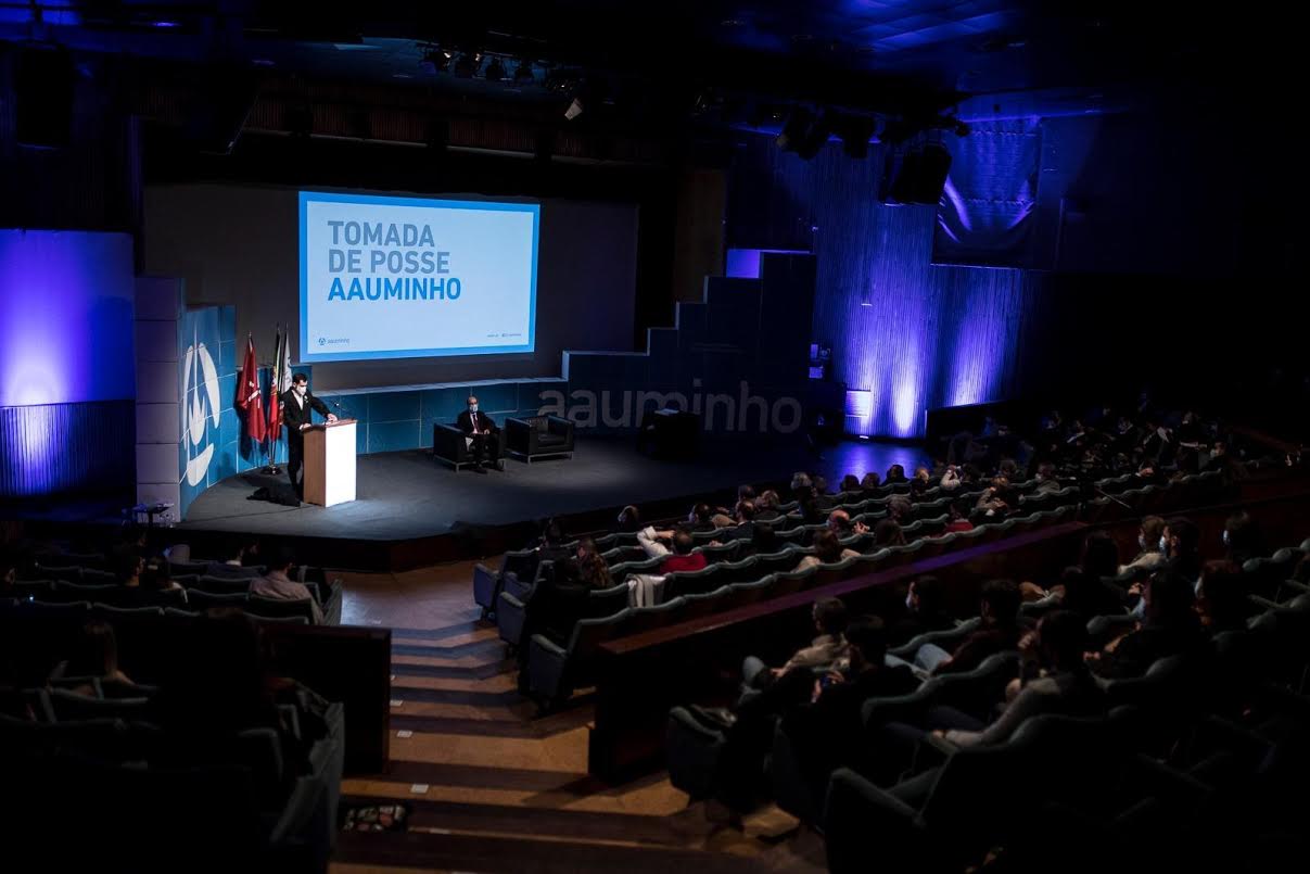 Associação Académica estabelece como prioridades alojamento para estudantes e sede em Gualtar