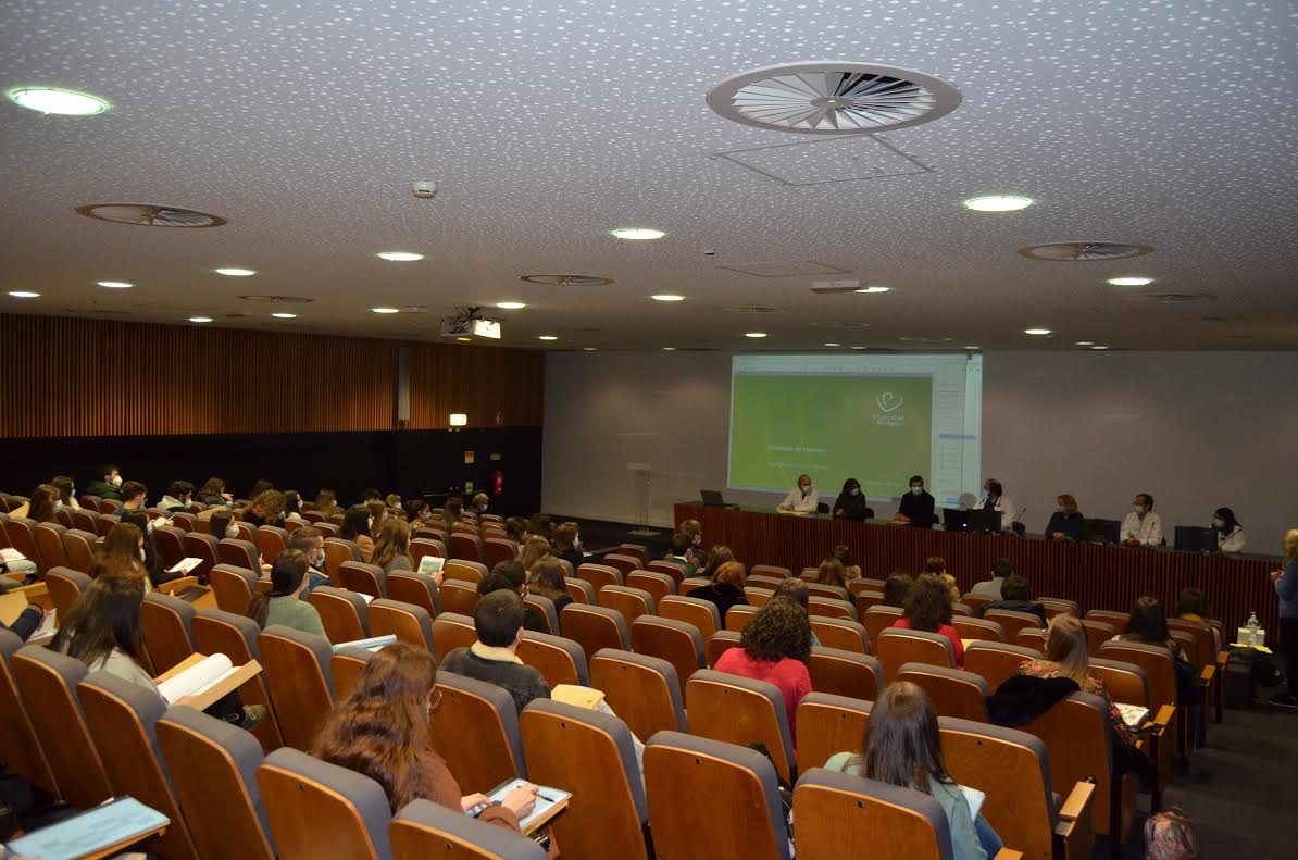 Hospital recebe 111 médicos internos para formação geral e específica