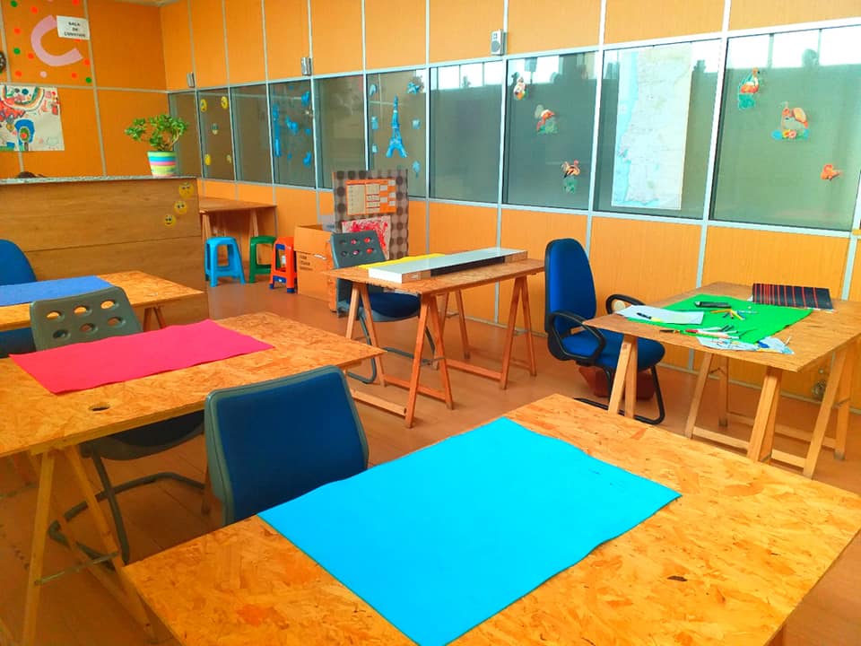 Atividades de Tempos Livres voltam a abrir