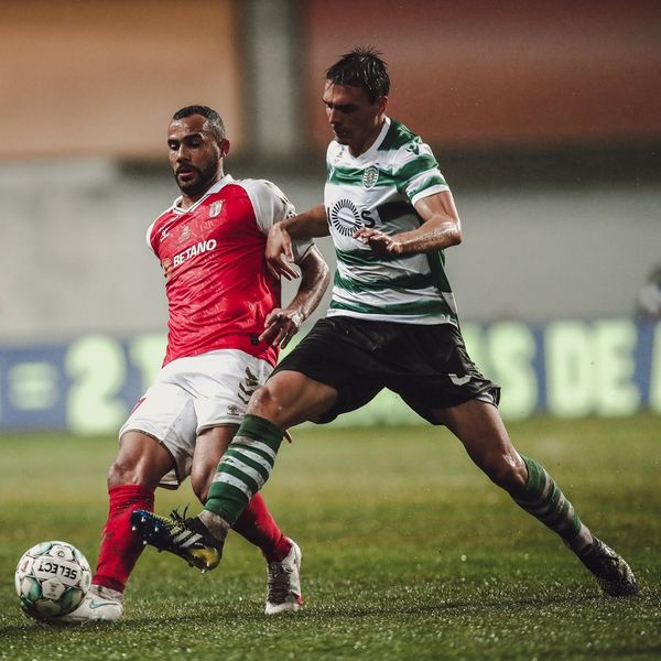 ▶️ Sporting bate SC Braga na final da Taça da Liga