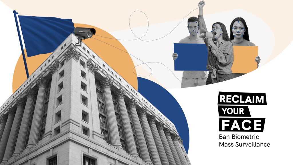 Registada Iniciativa de Cidadania Europeia contra práticas de vigilância biométrica em grande escala