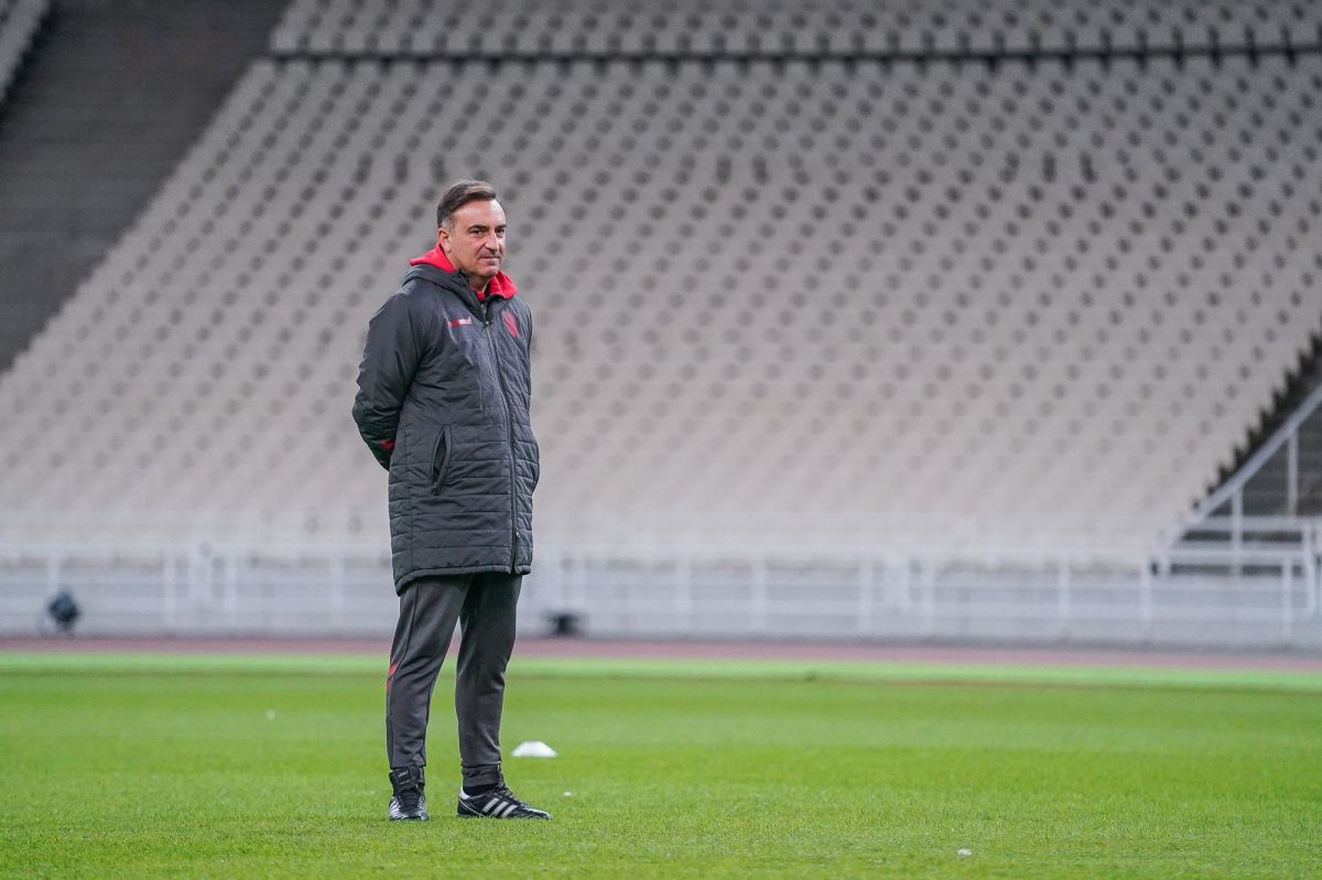 Carlos Carvalhal espera jogo «muito complicado» com Moreirense