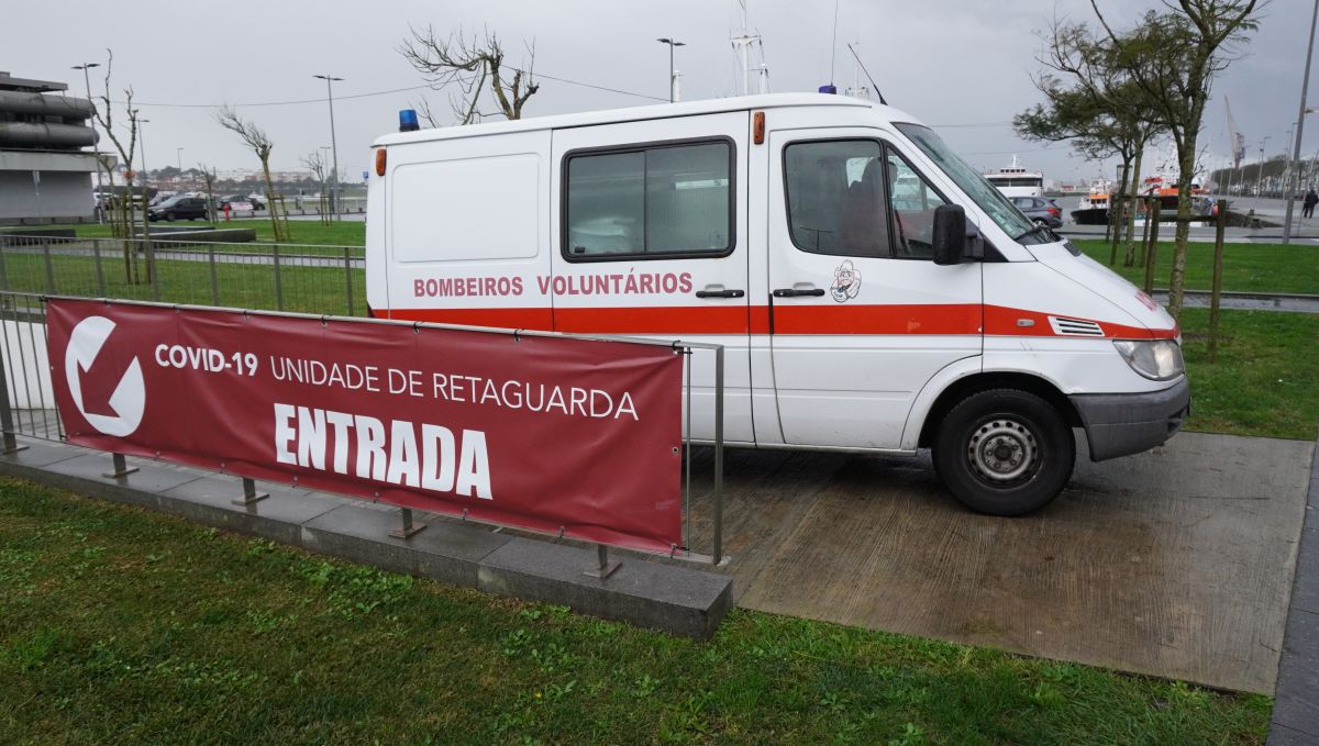 Bombeiros do Alto Minho criticam “diferença abismal” no pagamento de transportes