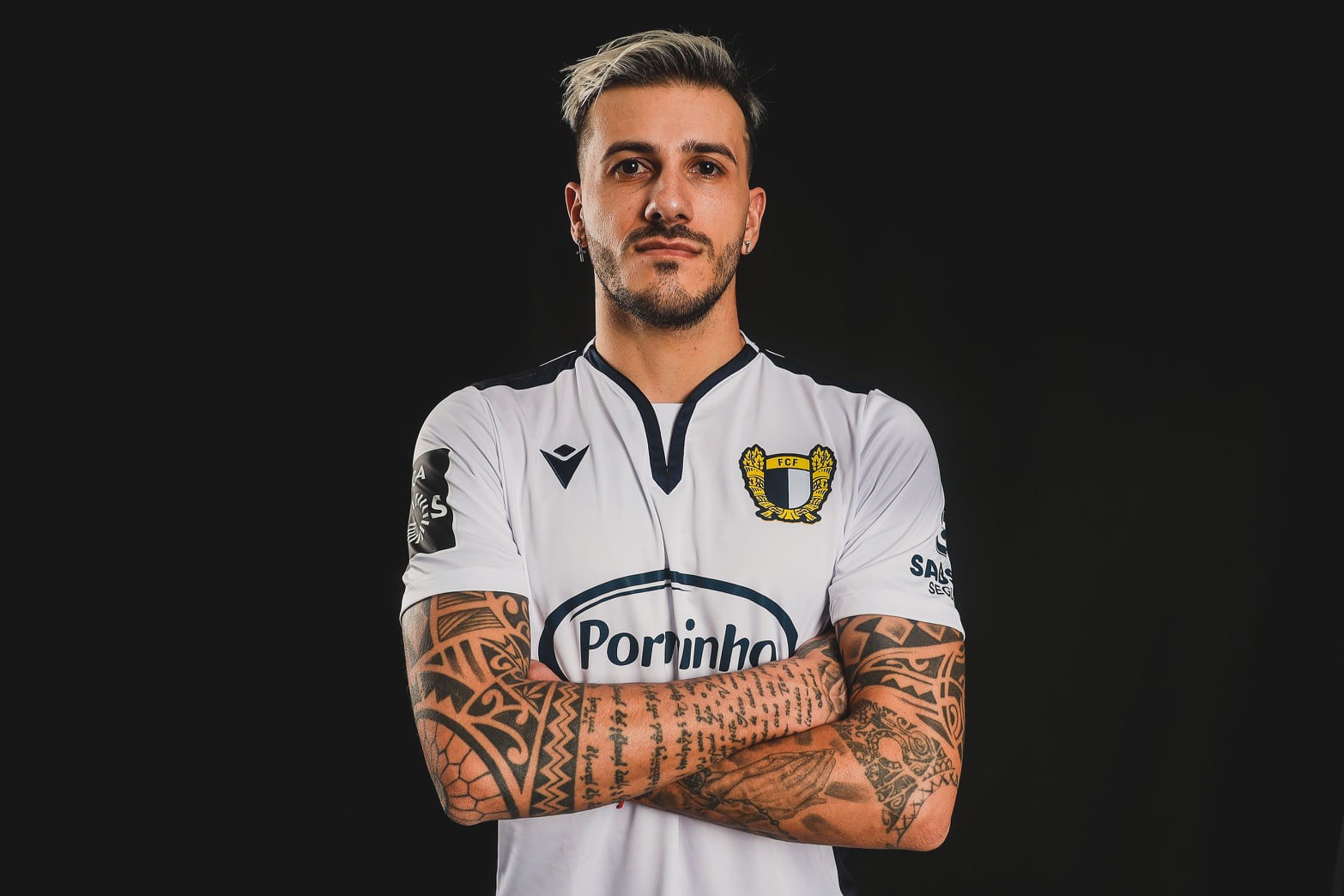 Diogo Figueiras reforça FC Famalicão por uma época e meia