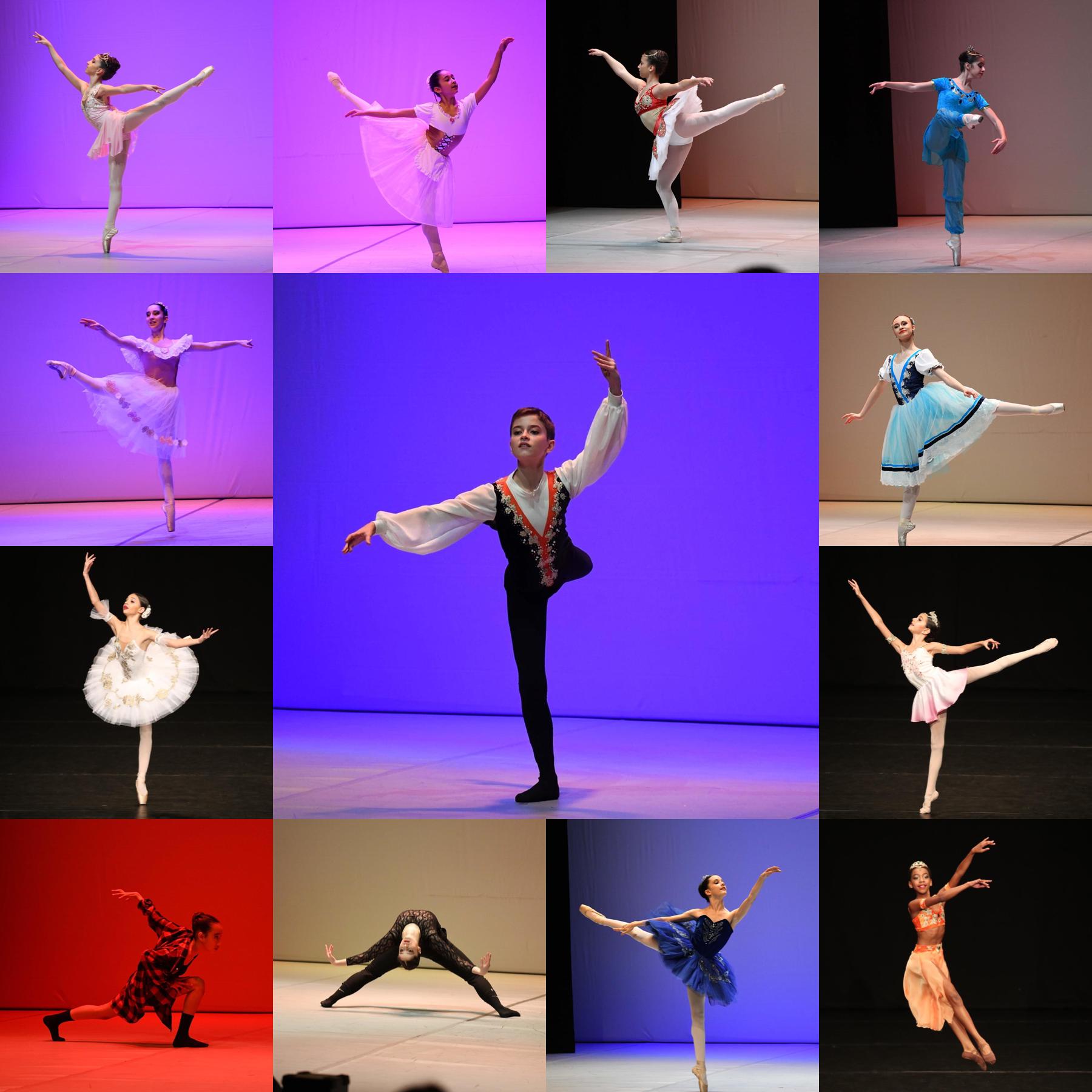 13 alunos da Ent' Artes escolhidos para o XVII Dançarte