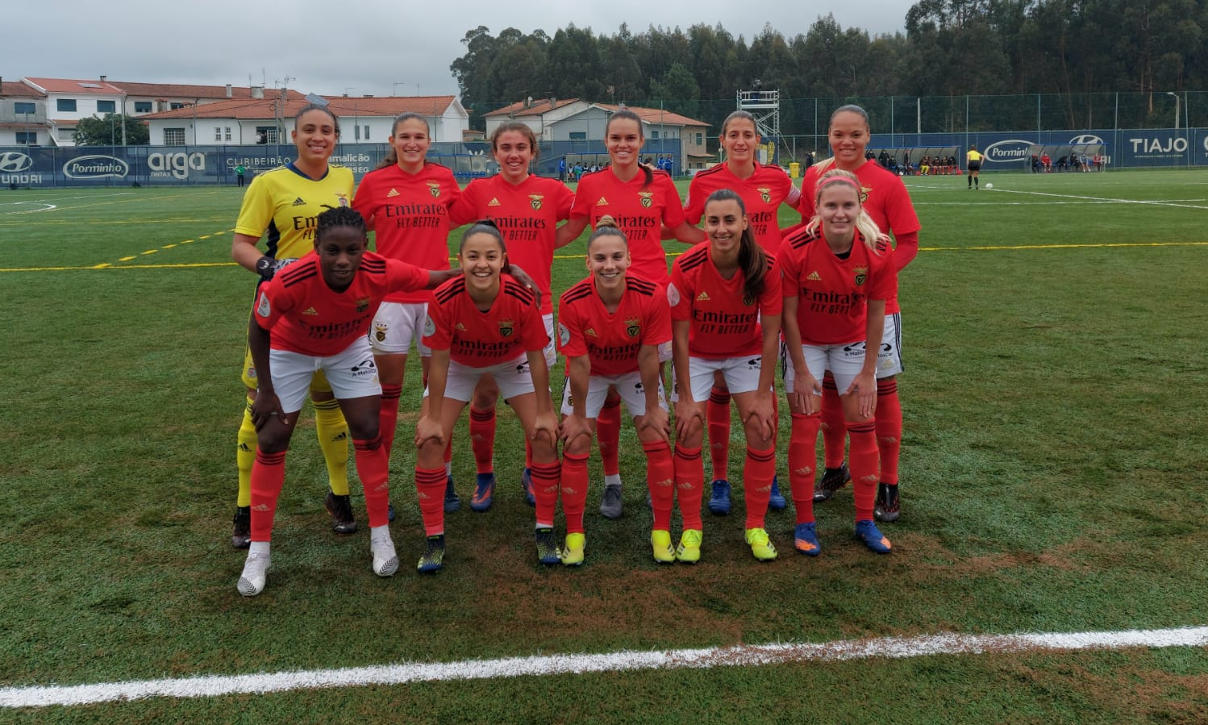 Benfica vence fora o FC Famalicão e está na final da Taça da Liga