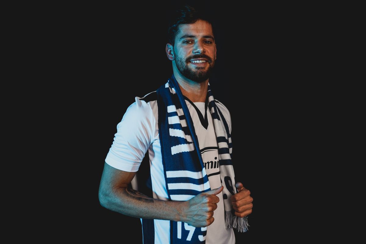 Ivo Rodrigues reforça FC Famalicão