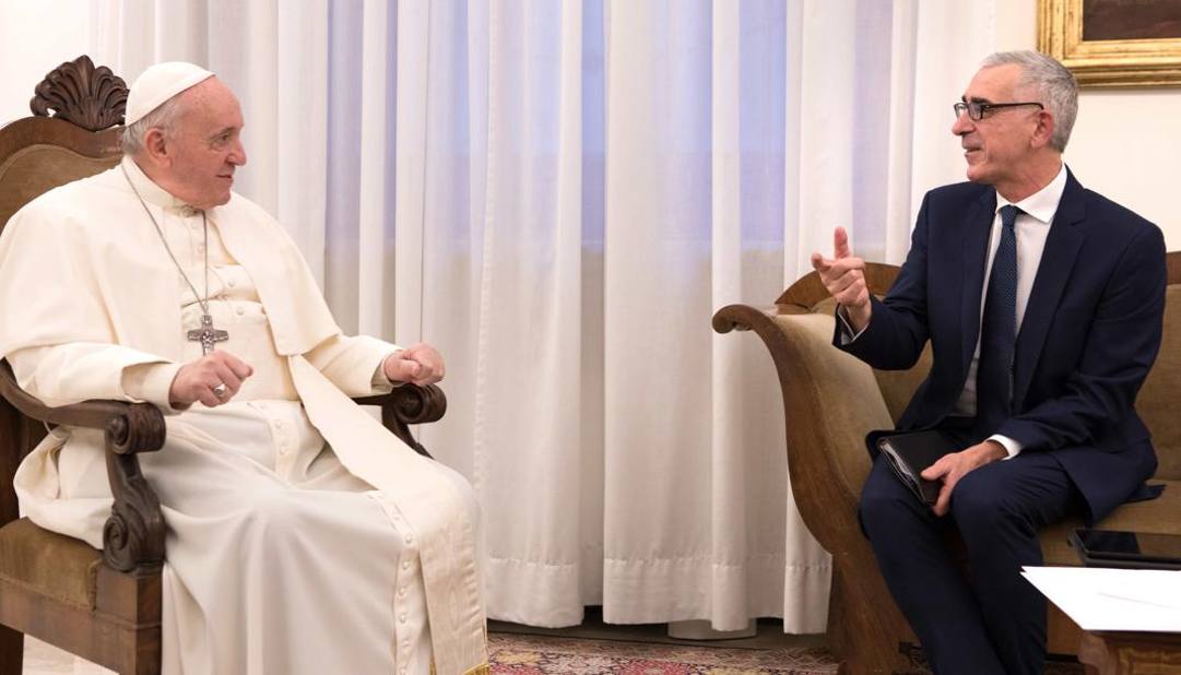 Sabia que o Papa Francisco foi guarda-redes de futebol?