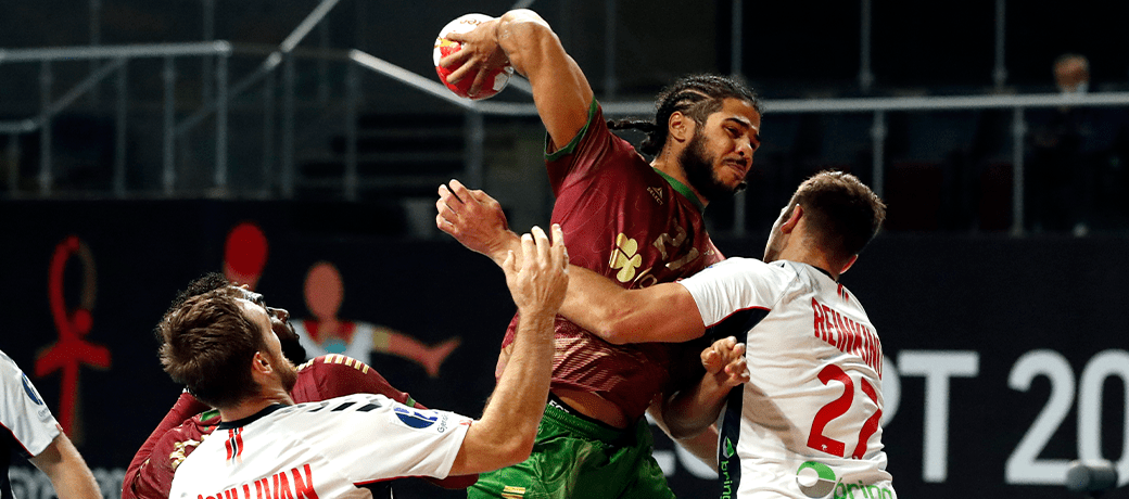 Portugal 'cai de pé' diante da superior vice-campeã Noruega