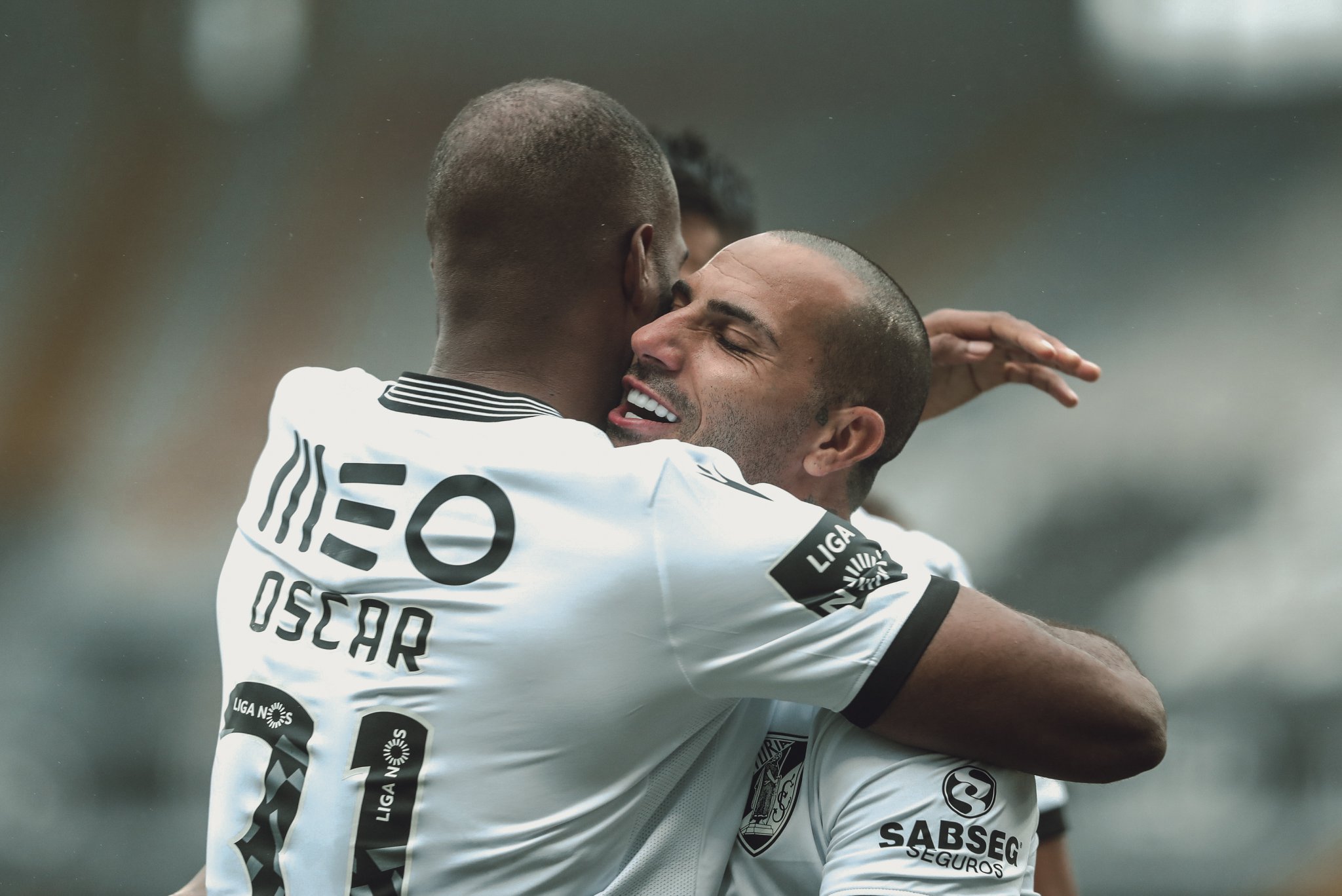 Vitória SC bate Marítimo com golo de Óscar Estupiñán
