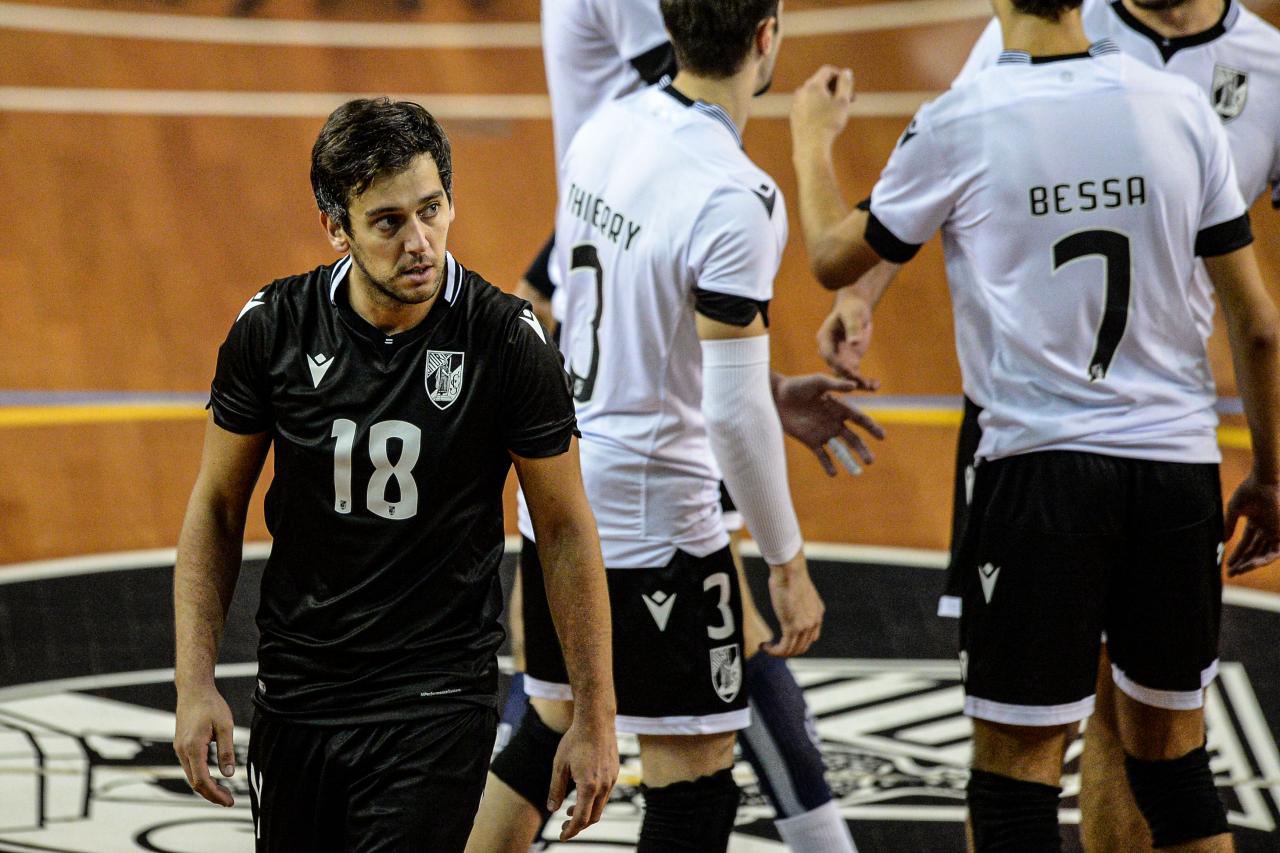 Vitória SC eliminado em Guimarães na Taça de Portugal