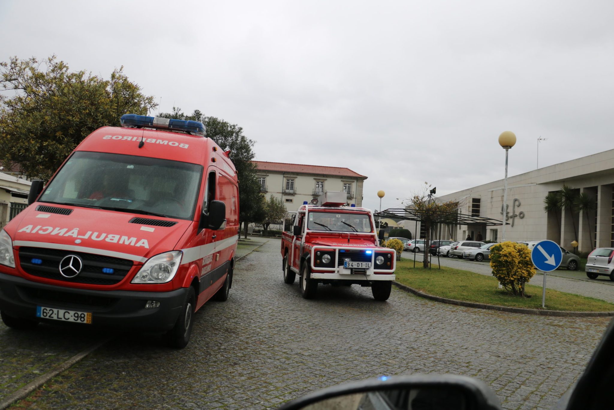 Surto com 149 infetados e 3 mortes em unidade de saúde mental de Barcelos