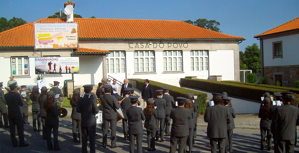 Morreu idosa de 92 anos da Casa do Povo de Freixo