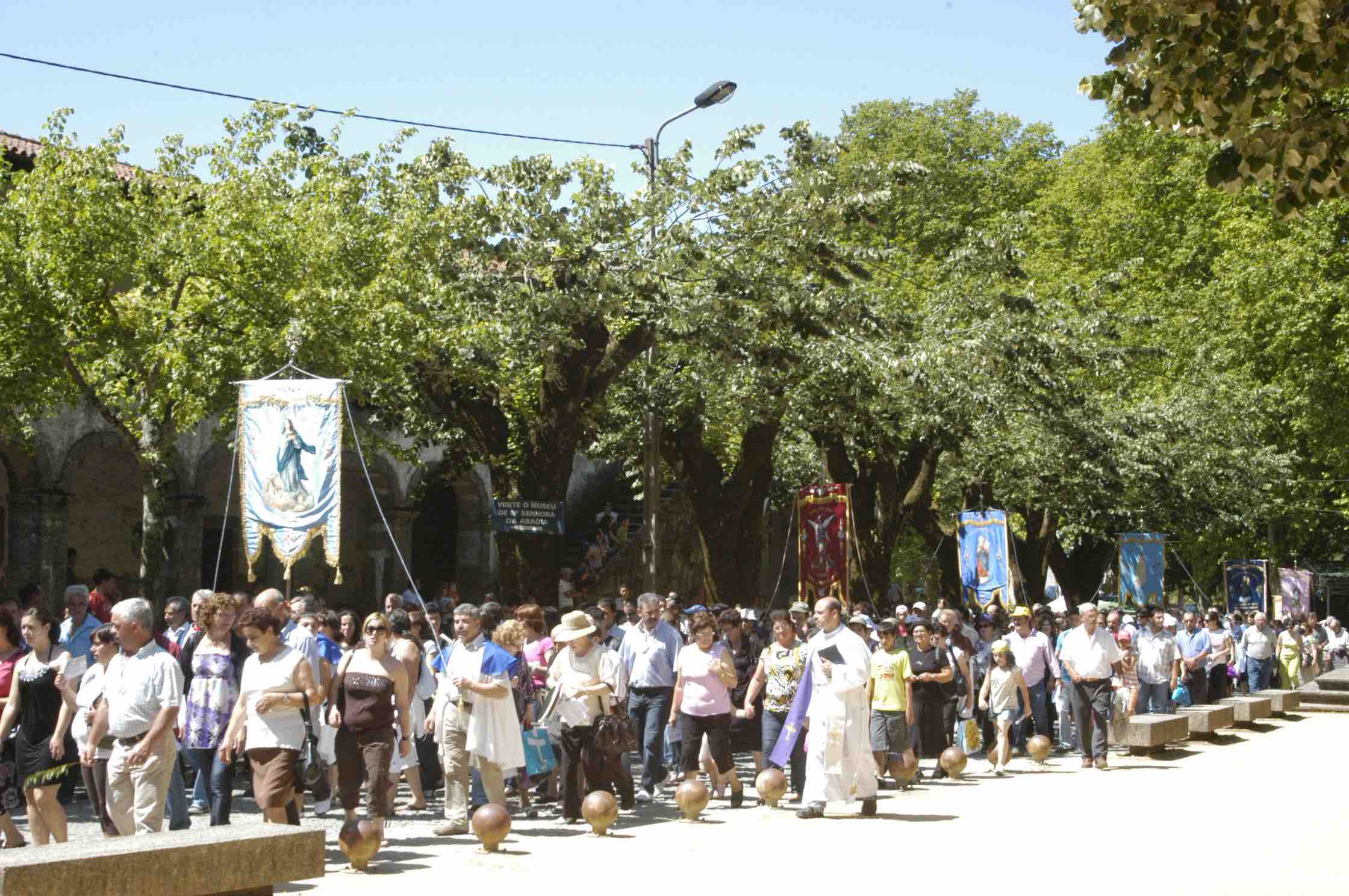 Peregrinação da Abadia vai ter estatuto de Interesse Municipal