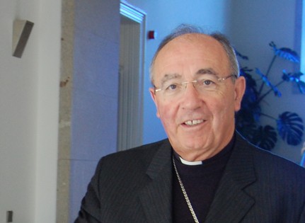 D. Jorge Ortiga pede testemunho pela unidade dos cristãos