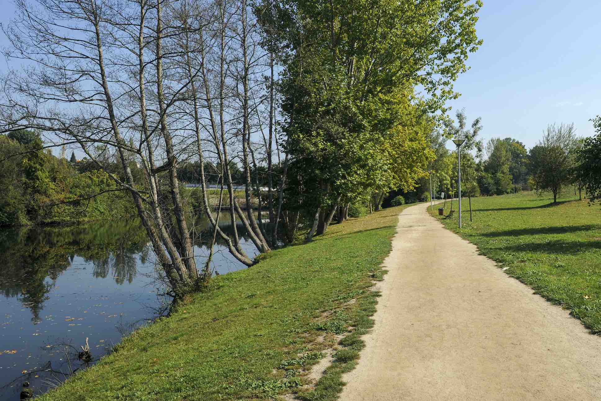 Guimarães apresenta  Percurso da Ecovia do Ave