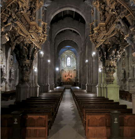 Igreja Católica suspende celebrações presenciais a partir de sábado