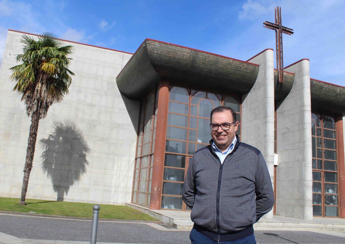 Arcipreste de Famalicão convida a caminhar juntos e sem medo do inesperado