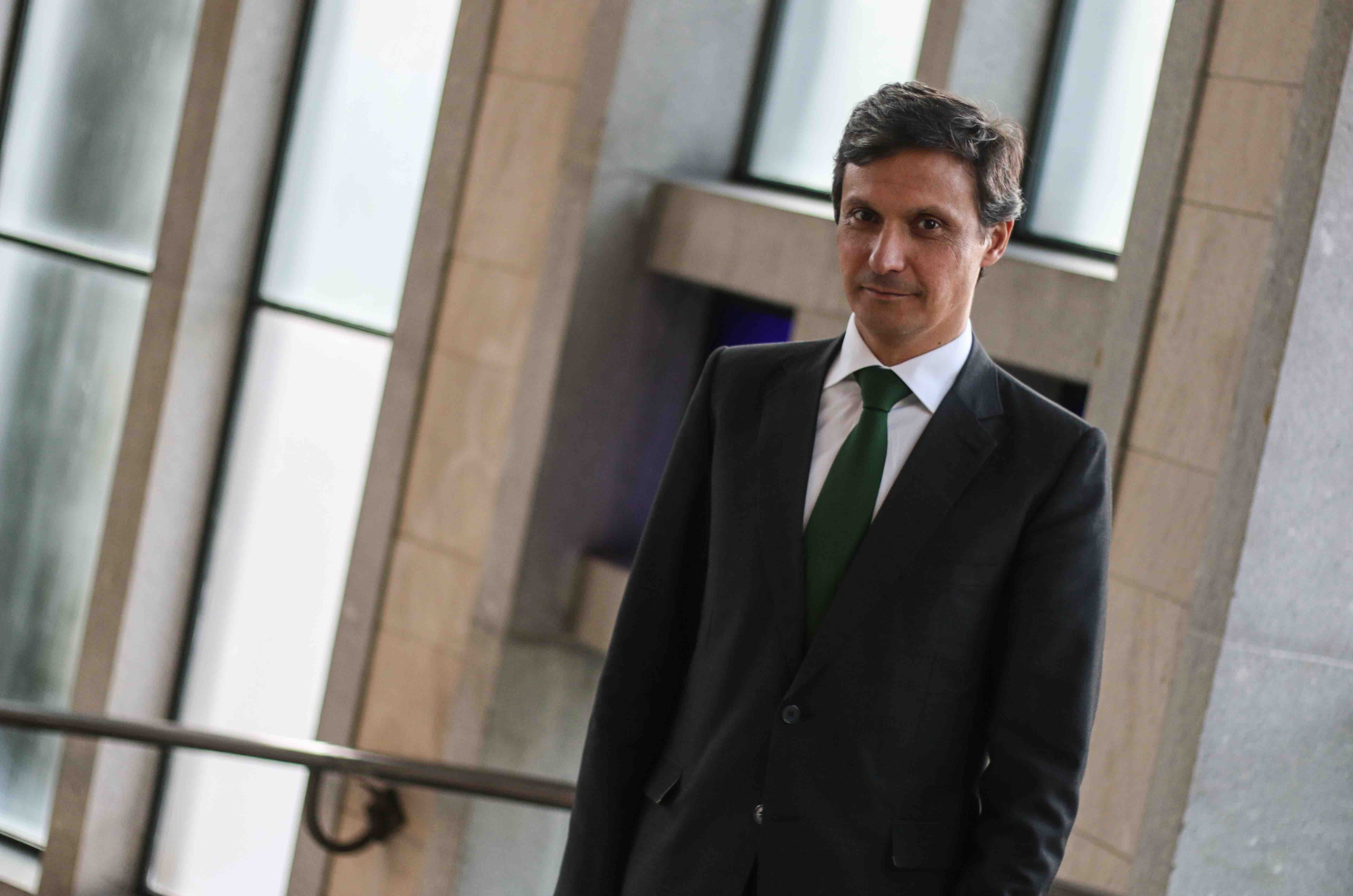 Paulo Cunha incentiva voto em Marcelo