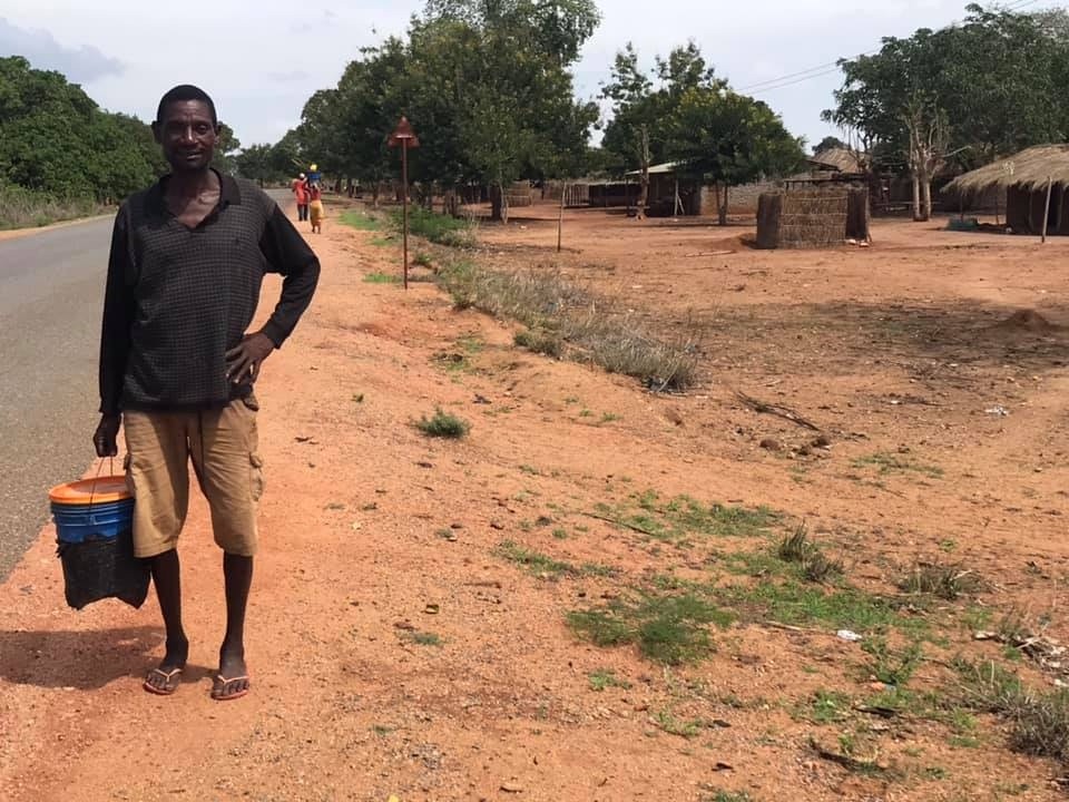 Missionário da Diocese de Braga testemunha situação «muito complicada» em Cabo Delgado