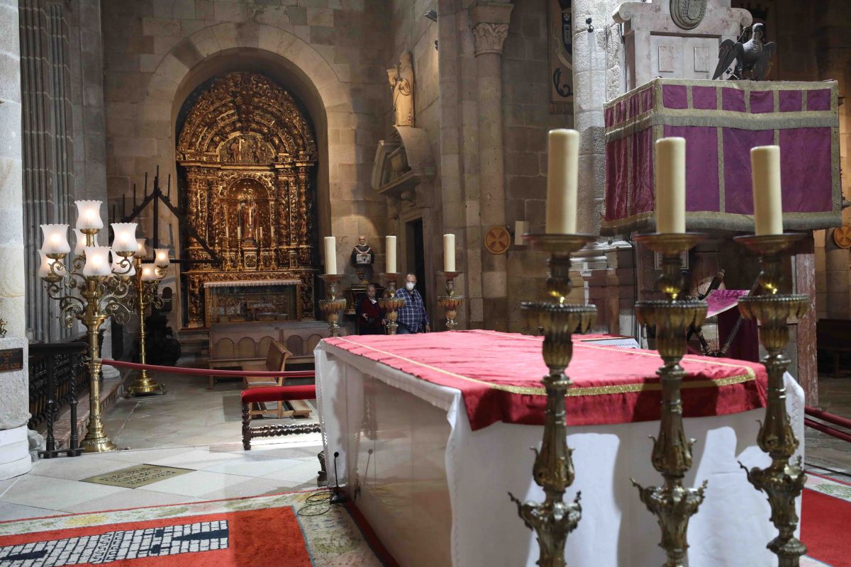 Arquidiocese de Braga assegura Eucaristia diária através da Internet