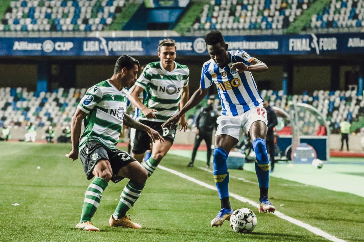 Sporting bate FC Porto e volta à final da Taça da Liga