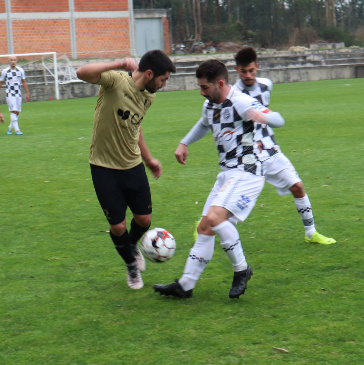AF Braga decretou suspensão dos campeonatos