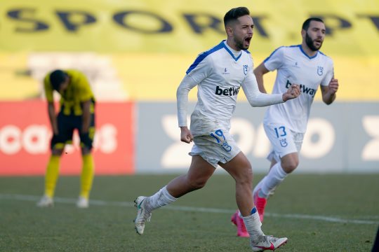AD Fafe esteve perto de eliminar Belenenses SAD mas foi traído pelos penáltis