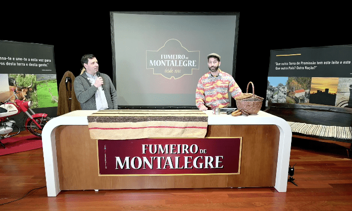 Milhares juntaram-se online para celebrar 30 anos da Feira do Fumeiro