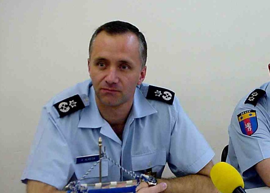 Henriques Almeida assume comando distrital da PSP