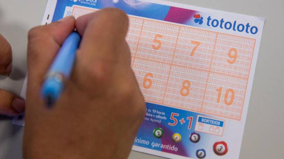 Totoloto: Chave do Concurso 008/2021