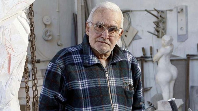 Morreu o escultor João Cutileiro