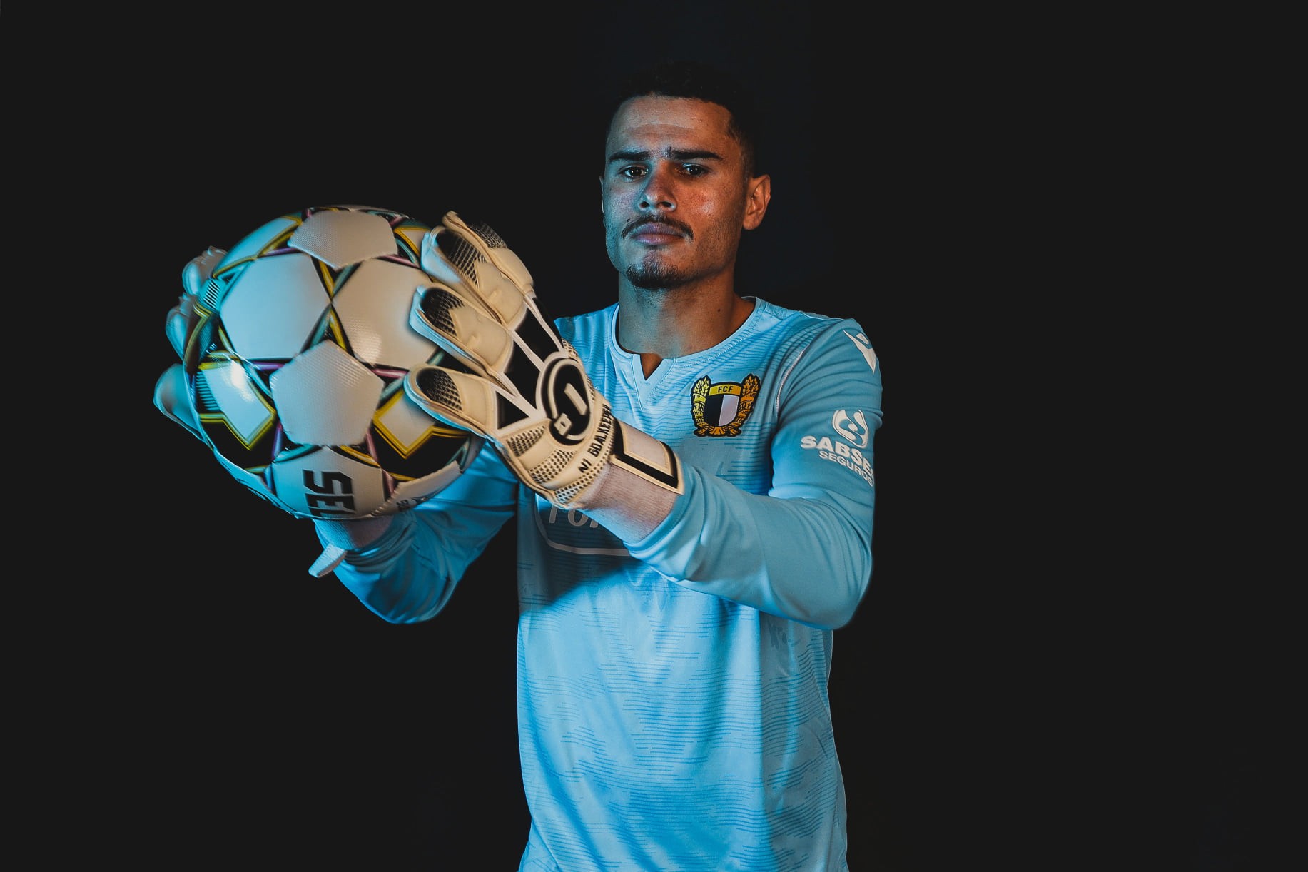 FC Famalicão reforça baliza com Maltos Becker