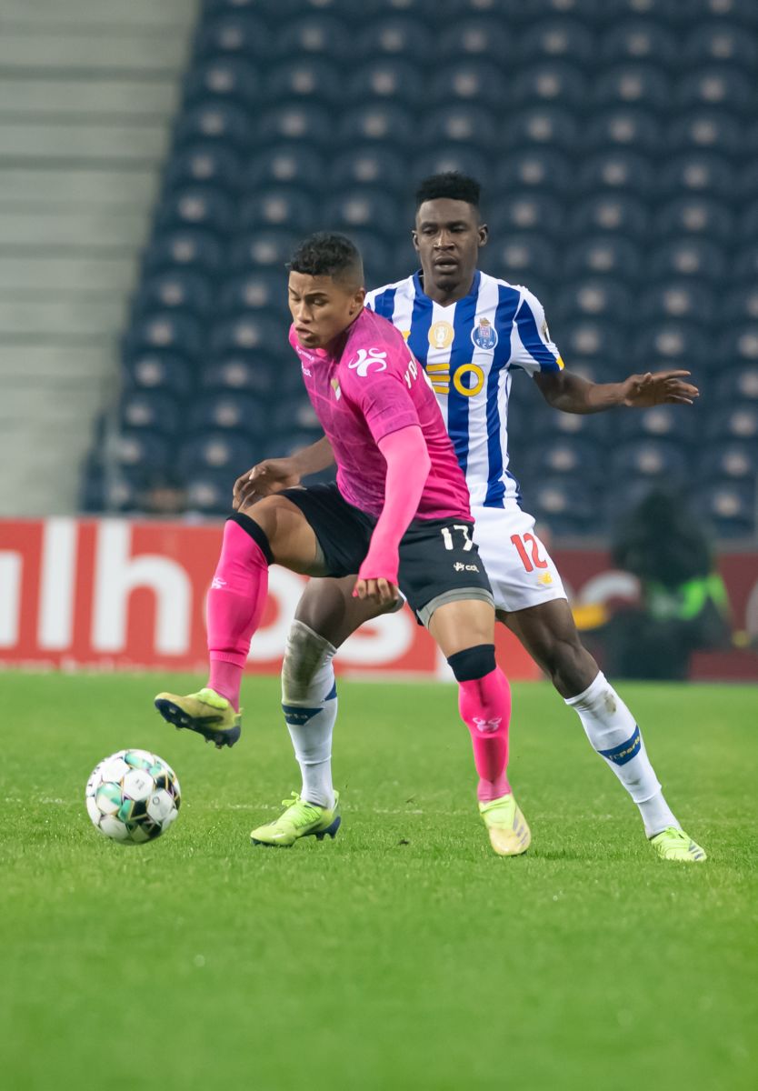 Moreirense derrotado pelo FC Porto